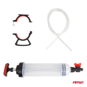 AMiO Fluid syringe aspirator with hose 1500ml AMIO-04278 - Image 7