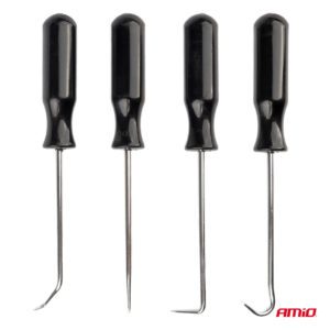 AMiO Hook screwdriver set 4pc. AMIO-04281 - Image 5