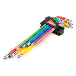 AMiO Torx keys S2 9pcs AMIO-04301