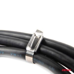 AMiO Pliers for steel metal cable ties AMIO-04328 - Image 5
