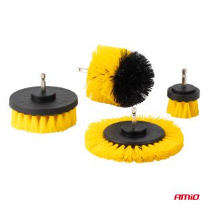 Car detailing and cleaning set, 22 pcs, AMIO-04329 - Image 3