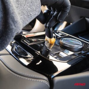 Car detailing brush set of 4 AMIO-04335 - Image 4