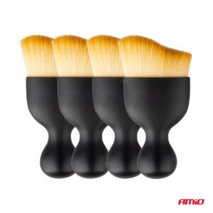 Car detailing brush set of 4 AMIO-04335 - Image 6