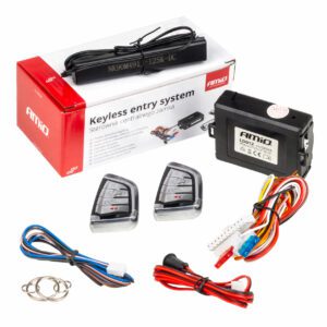 AMiO Central locking controller with keyless access AMIO-04344