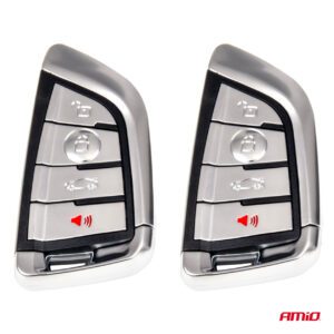 AMiO Central locking controller with keyless access AMIO-04344 - Image 2