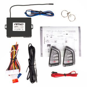 AMiO Central locking controller with keyless access AMIO-04344 - Image 8