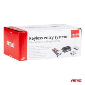 AMiO Central locking controller with keyless access AMIO-04344 - Image 9