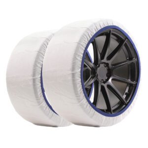 Tekstilni lanci za snijeg, EN16662-1-2020, Önorm certifikat 5121- 2021, Isse Easysock XL 2 kom