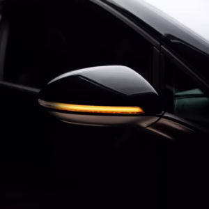 OSRAM LEDriving dynamic mirror indicators for VW Passat B8 black edition 5