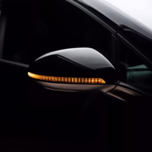 OSRAM LEDriving dynamic mirror indicators for VW Passat B8 black edition 6