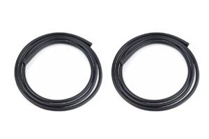 Car door guard tape U 2x650 mm, AMiO