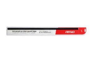 Car door guard tape U 2x650 mm, AMiO - Image 2
