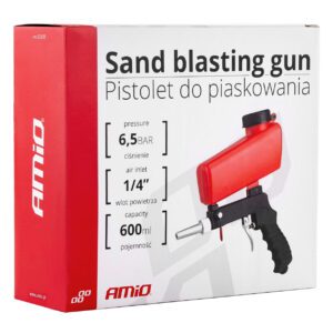 Sand blasting gun PT-17 - Image 10