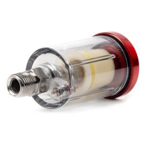 Pipe air filter, water separator PT-18 - Image 3