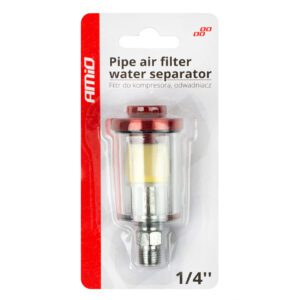 Pipe air filter, water separator PT-18 - Image 6