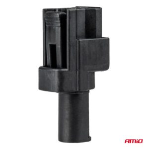 Connector plug and socket set 1 PIN 2.2mm AMIO-04345 - Image 2