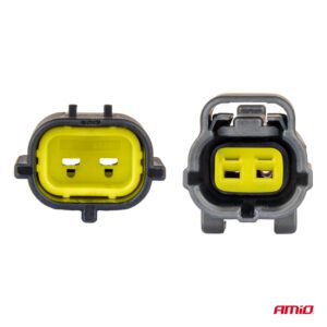 Connector plug and socket set 2 PIN 2.2mm AMIO-04346 - Image 4
