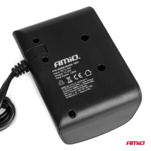 Triple extension socket 12/24V 120W 80cm AMIO-04359 - Image 4