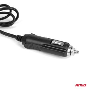 Triple extension socket 12/24V 120W 80cm AMIO-04359 - Image 5