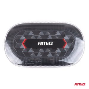Wireless LED light bar R65 R10 326x186x63 26W 12/24V AMIO-04369 - Image 8