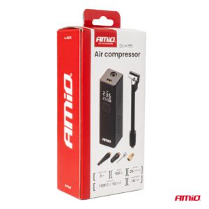 AMiO automotive compressor with LED display 12V 100W AMIO-04376 - Image 14