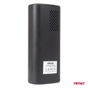 AMiO portable air compressor LED USB-C 40W AMIO-04377 - Image 3