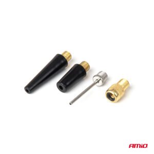 AMiO portable air compressor LED USB-C 40W AMIO-04377 - Image 12