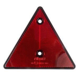 Red warning triangle AMIO-04384