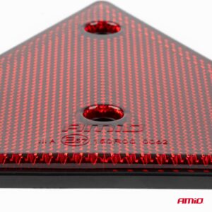Red warning triangle AMIO-04384 - Image 2