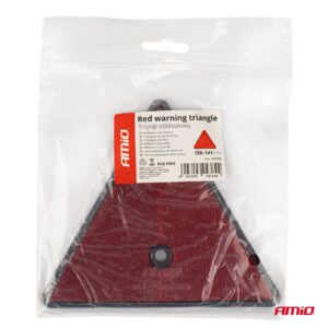 Red warning triangle AMIO-04384 - Image 4