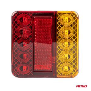 AMiO Rear combination lamp AMIO-04389 - Image 2