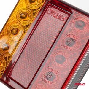 AMiO Rear combination lamp AMIO-04389 - Image 4