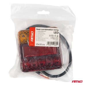 AMiO Rear combination lamp AMIO-04389 - Image 5