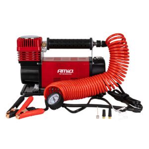 Car air compressor 600W 12V ACOMP-24 AMIO-04398