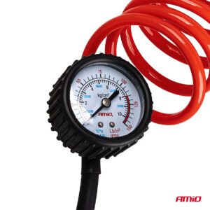 Car air compressor 600W 12V ACOMP-24 AMIO-04398 - Image 8