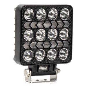 AMiO LED radno svjetlo AWL75 36W 6500K 3600lm 9-36V AMiO-04419