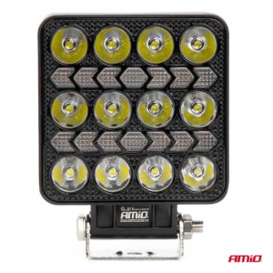 AMiO LED radno svjetlo AWL75 36W 6500K 3600lm 9-36V AMiO-04419 - Image 6