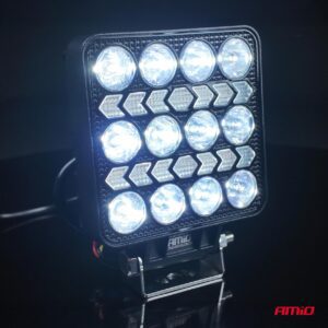 AMiO LED radno svjetlo AWL75 36W 6500K 3600lm 9-36V AMiO-04419 - Image 4