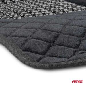 AMiO Car seat mat with lumbar support  45x120cm CSM-16 AMIO-04429 - Image 14