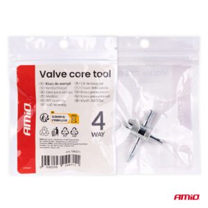 AMiO  4-Way Valve Tool AMIO-04471 - Image 5