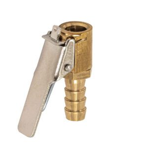 Schrader Brass Air Chuck ¼" NPT AMIO-04472