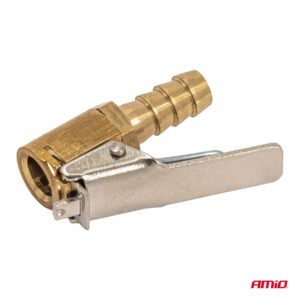 Schrader Brass Air Chuck ¼" NPT AMIO-04472 - Image 2