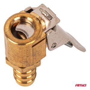 Schrader Brass Air Chuck ¼" NPT AMIO-04472 - Image 4