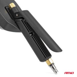 Air Gun with Digital Gauge 18 bar AMIO-04482 - Image 5