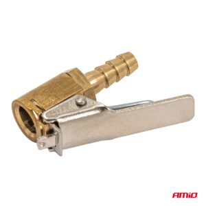 Zinc Alloy Tire Inflator Connector 6mm AMIO-04493 - Image 2