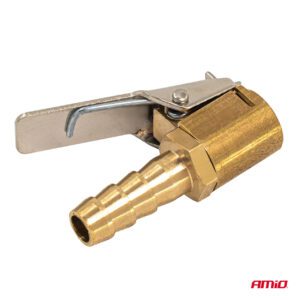 Zinc Alloy Tire Inflator Connector 8 mm AMIO-04494 - Image 2