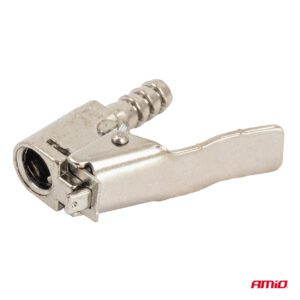 Zinc Alloy Nickel Tire Inflator Connector 6 mm AMIO-04495 - Image 3