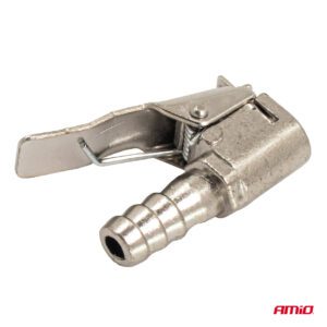 Zinc Alloy Nickel Tire Inflator Connector 8 mm AMIO-04496 - Image 2