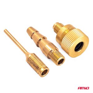 Inflation adapter needle set M8 AMIO-04502 - Image 2