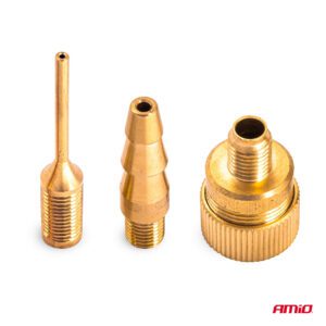 Inflation adapter needle set M8 AMIO-04502 - Image 4